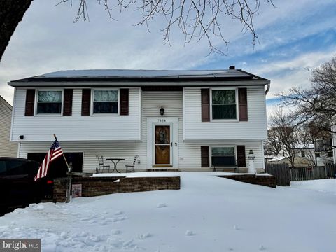 7854 TICK NECK ROAD PASADENA MD 21122