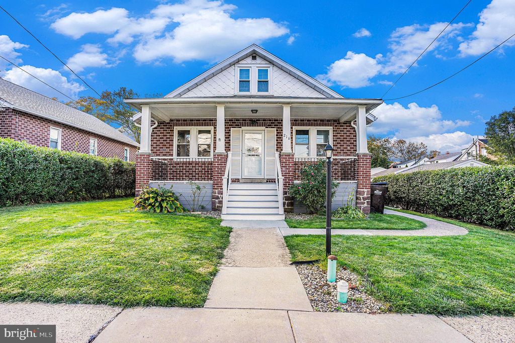 Photo of 216 S 6th Street, NORTH WALES, PA 19454 (MLS # PAMC2166796)