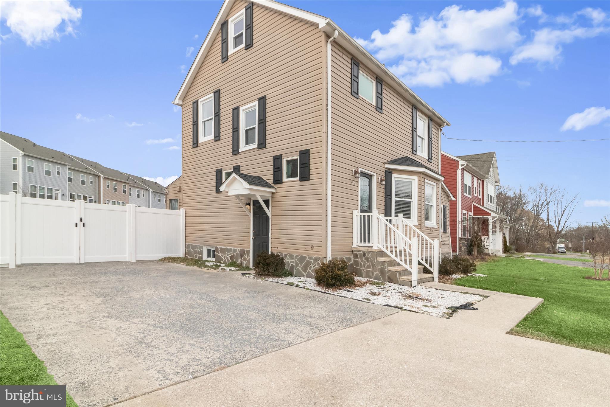 NONE AVAILABLE - Residential