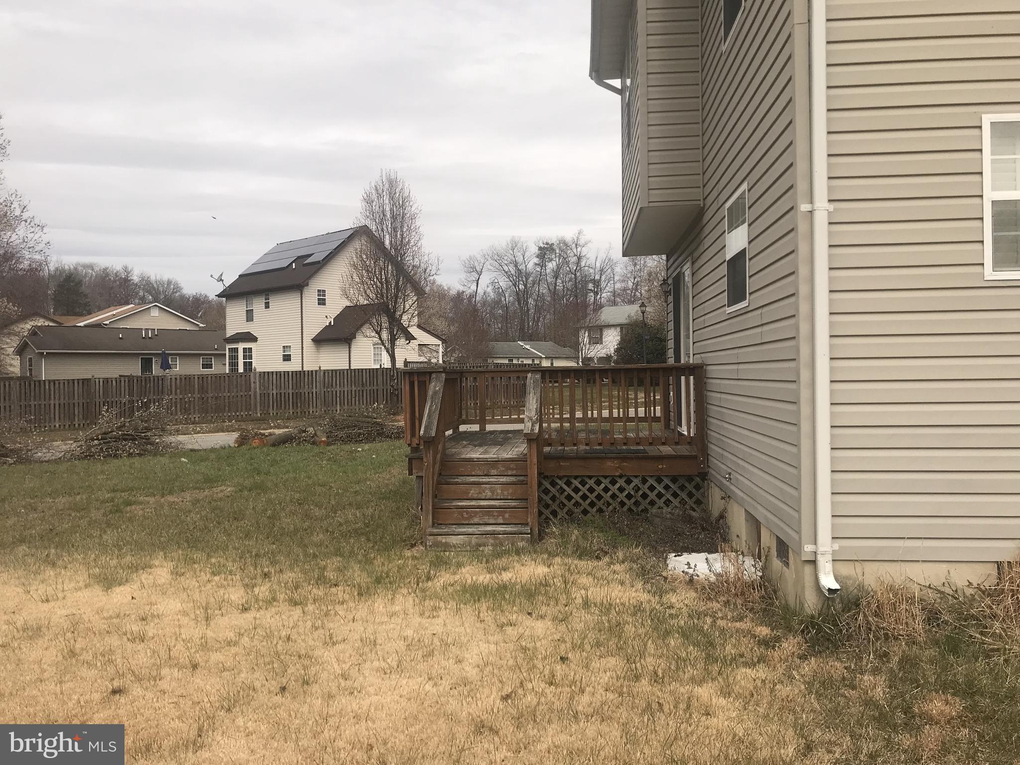 BRAWNER'S ESTATES - Residential Lease