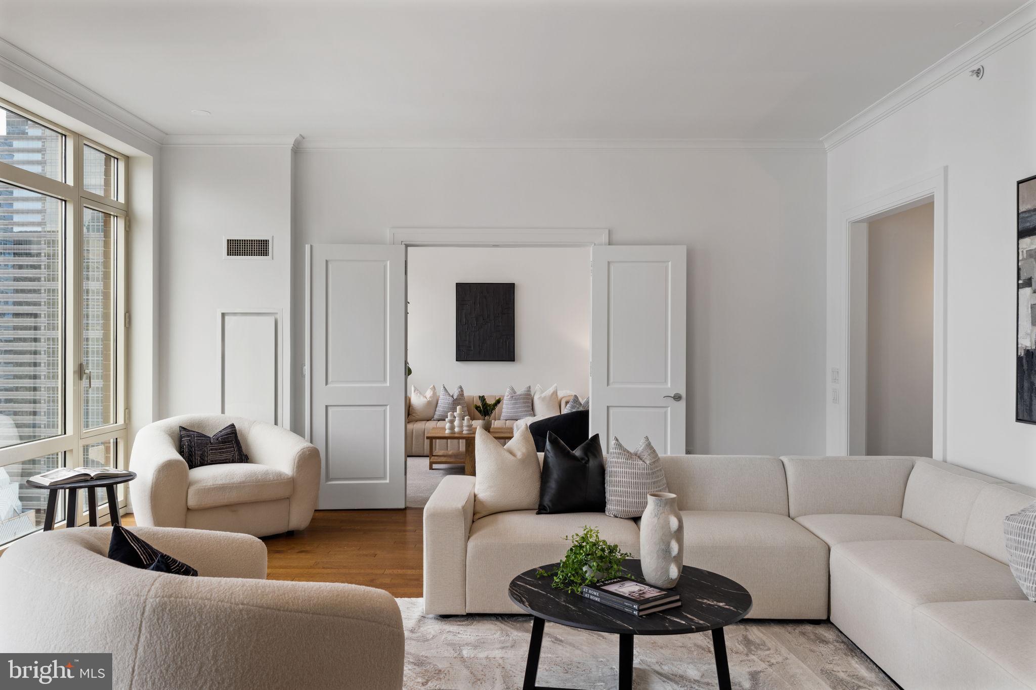 RITTENHOUSE SQUARE - Residential