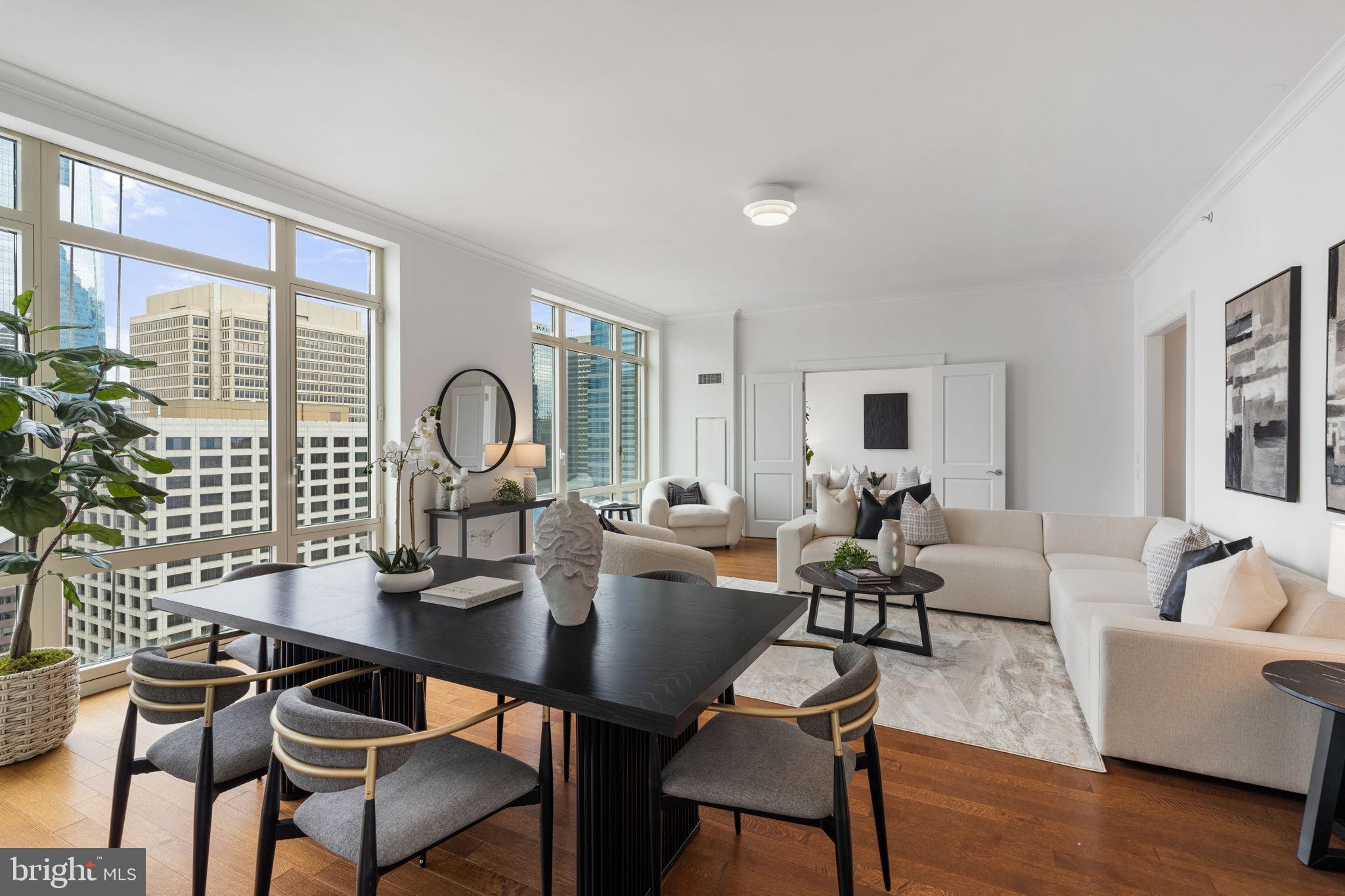RITTENHOUSE SQUARE - Residential
