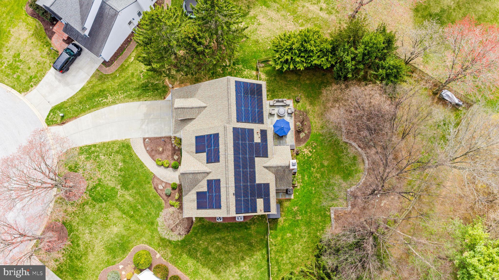 VILLAGE OF RIVER HILL - Residential