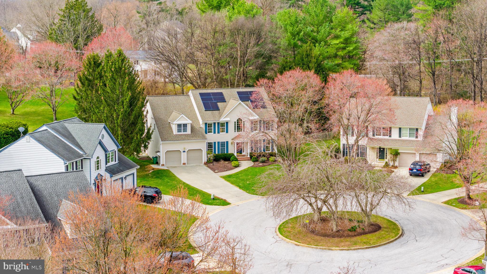 VILLAGE OF RIVER HILL - Residential