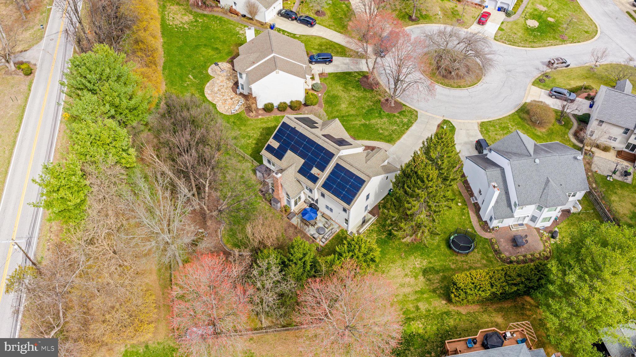 VILLAGE OF RIVER HILL - Residential