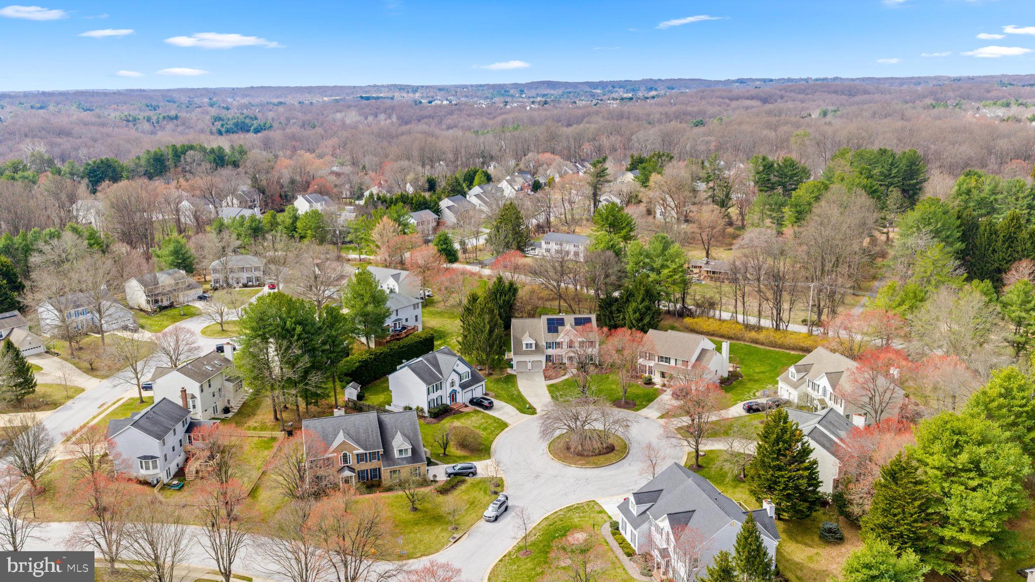 VILLAGE OF RIVER HILL - Residential