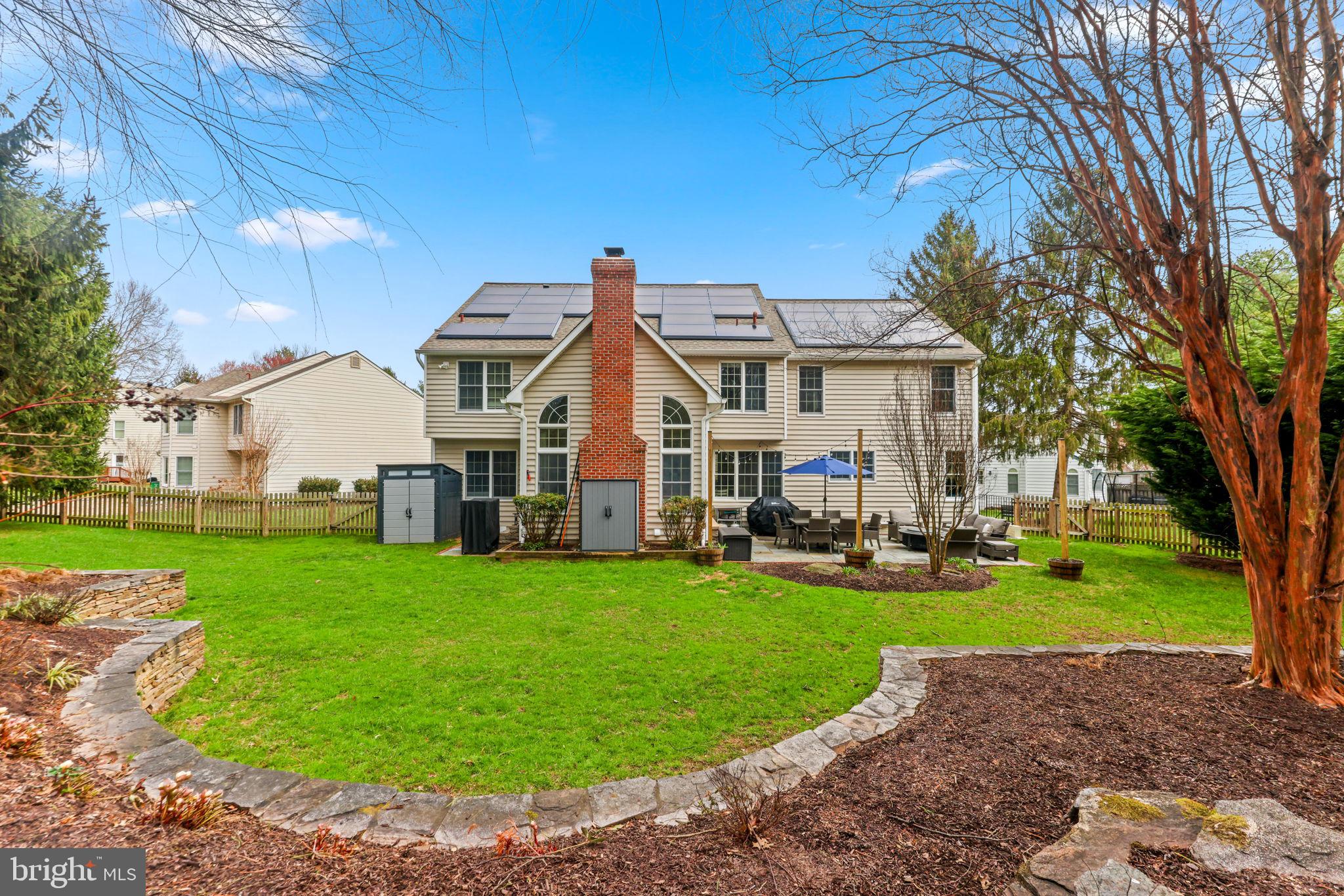 VILLAGE OF RIVER HILL - Residential