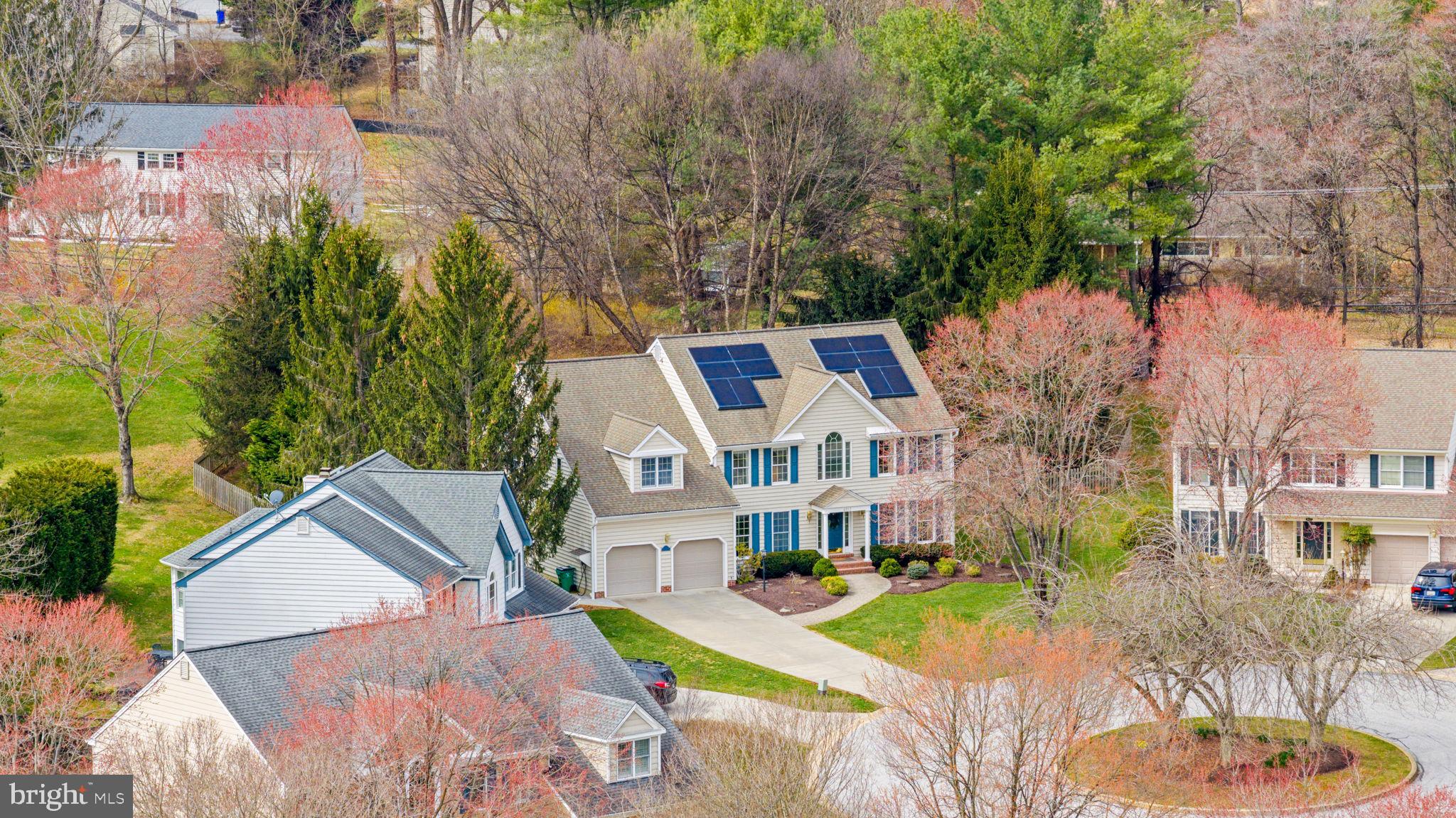 VILLAGE OF RIVER HILL - Residential