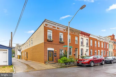 1215 Patapsco Street, Baltimore, MD MLS: MDBA2166264
