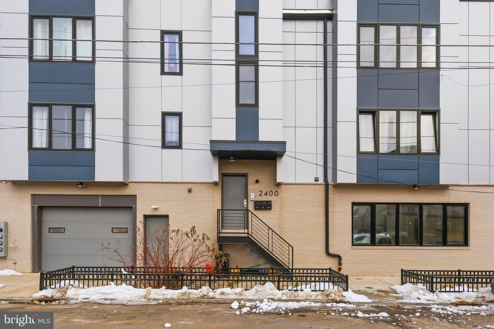 2400 GERMANTOWN AVENUE 1