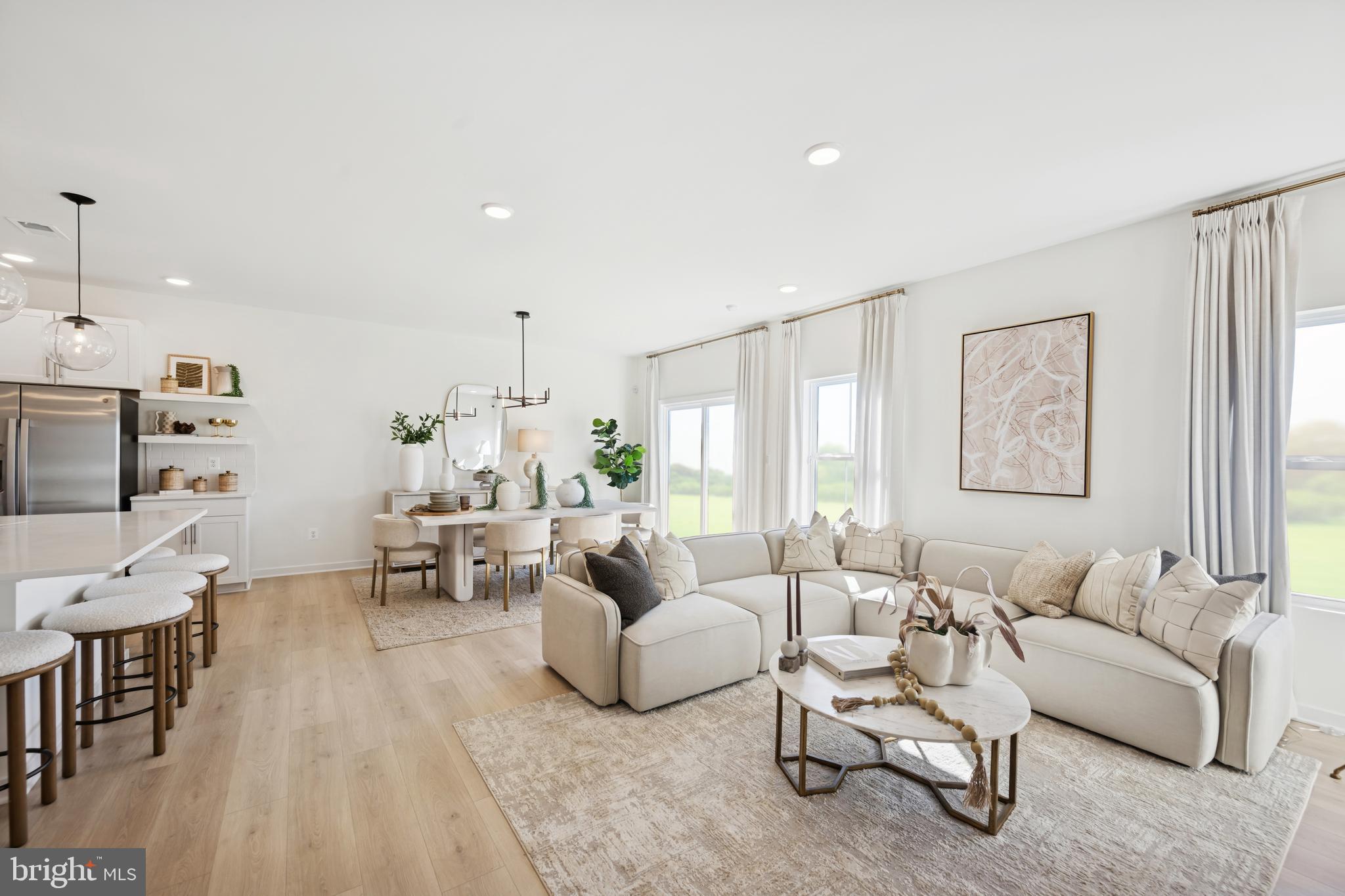 LIBERTY RUN - Residential