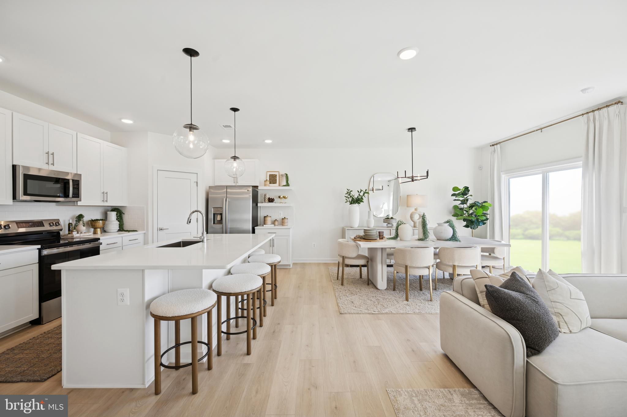 LIBERTY RUN - Residential