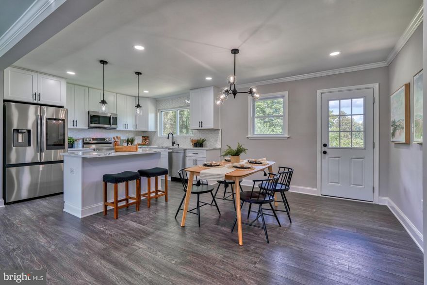 Welcome to your dream home in the highly sought-after Springlake Community! The community has walking trails, pond and a community pool. Featuring fully renovated five generously sized bedrooms, designed to provide comfort and privacy. Shows pride of ownership and workmanship. The main floor features living room with a wood-burning fireplace, LVP flooring, counters, island, all new appliances, recesses lights, new paints, thoughtful upgrades this home is a true embodiment of relaxing living. All new windows. Finished basement has two bedrooms, studio/ meditation/yoga room, full bath and walkout to beautiful patio perfect for grilling and private back yard. The backyard is a true retreat, boasting a lush and well-maintained landscape that's perfect for outdoor gathering, playtime or simply unwinding after a long day. House also has nicely sized driveway. Come witness the magic of this property and embrace a lifestyle of comfort, convenience and community. This beautiful house has everything ! This is the house you have been waiting for! HURRY !
There is optional annual fee of $50.00 to Springlake Community Association Board.