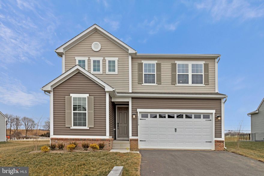 *** ASK ABOUT BELOW-MARKET INTEREST RATES *** Discover this impressive Pearl home. Included features: a welcoming covered entry; a main-floor bedroom and full bathroom; an open dining area; an inviting kitchen boasting a center island, quartz countertops, and stainless-steel appliances; a spacious great room; a convenient laundry; a large loft; an elegant primary suite showcasing a private bath and an immense walk-in closet; and two additional bedrooms with a full bath. This home is situated on a beautiful homesite backing to trees providing the privacy you are looking for. Learn more today!