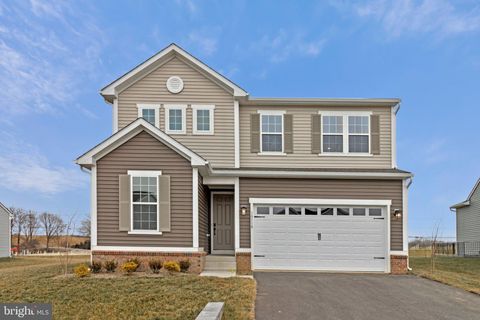 10110 WILKES DRIVE WILLIAMSPORT MD 21795