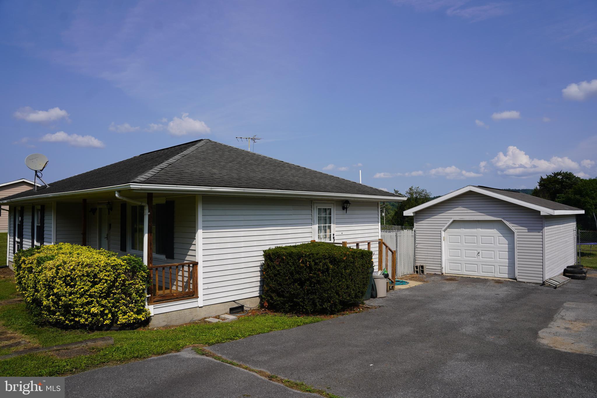 NORTHWOOD RANCH ESTATES - Residential