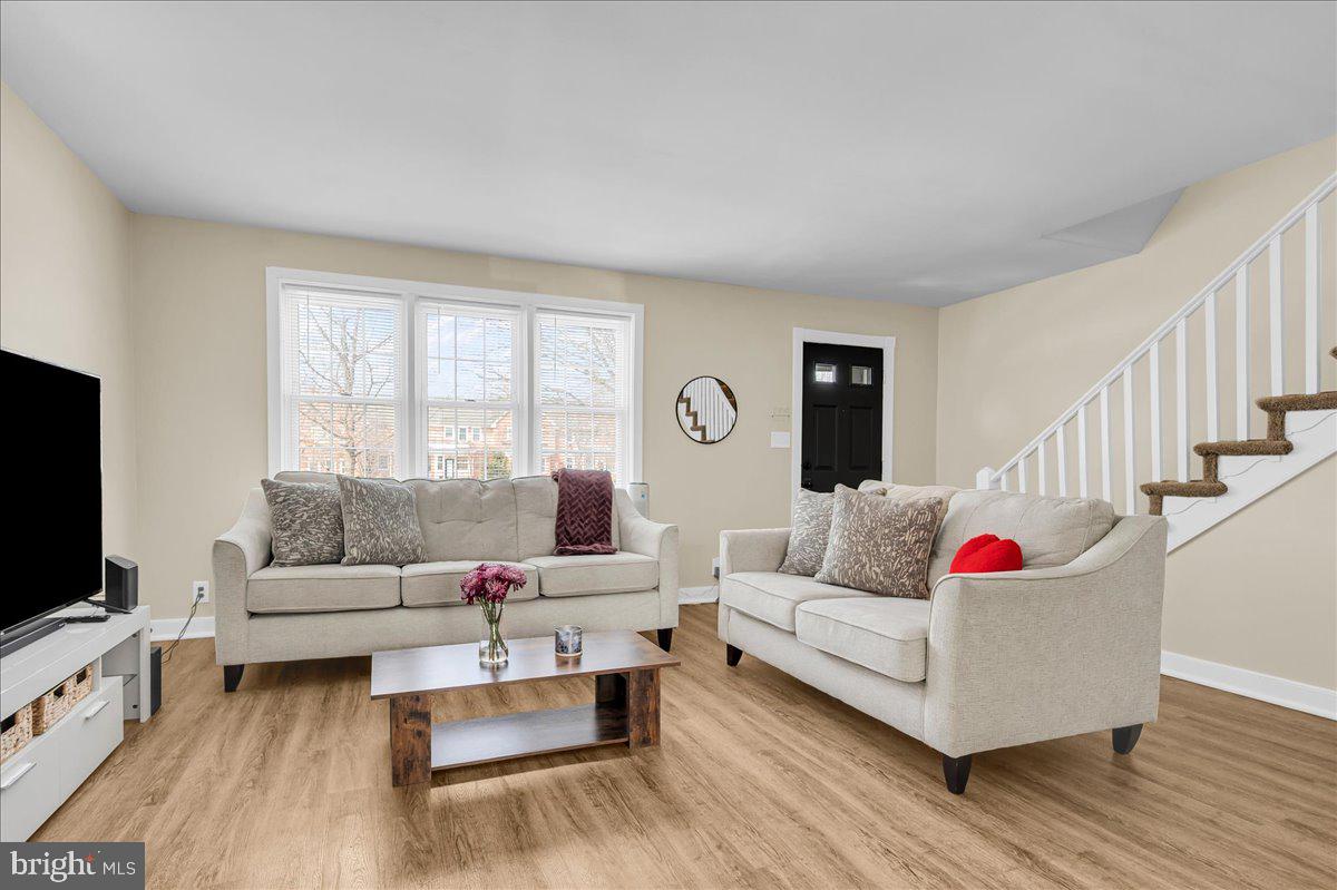 UNION PARK GARDENS - Residential