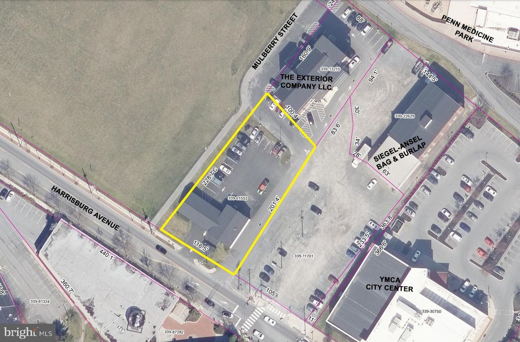 Photo of 309 Harrisburg Avenue, LANCASTER, PA 17603 (MLS # PALA2084904)