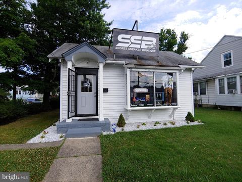 Photo of 4616 Westfield Avenue, PENNSAUKEN, NJ 08110 (MLS # NJCD2088566)