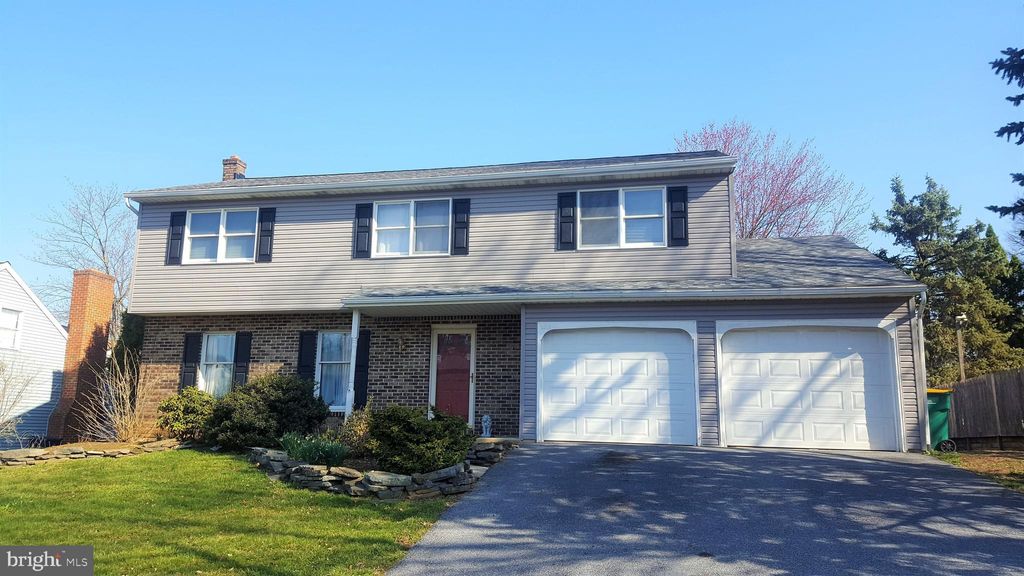 Photo of 2013 Buckman Avenue, WYOMISSING, PA 19610 (MLS # PABK2063270)