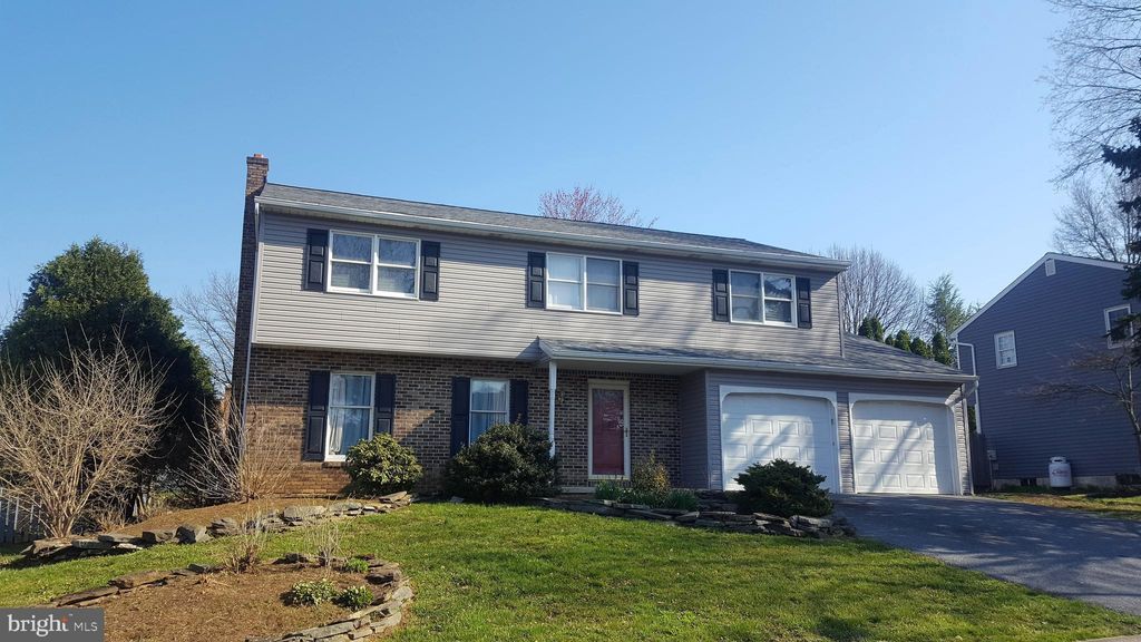 Photo of 2013 Buckman Avenue, WYOMISSING, PA 19610 (MLS # PABK2063270)