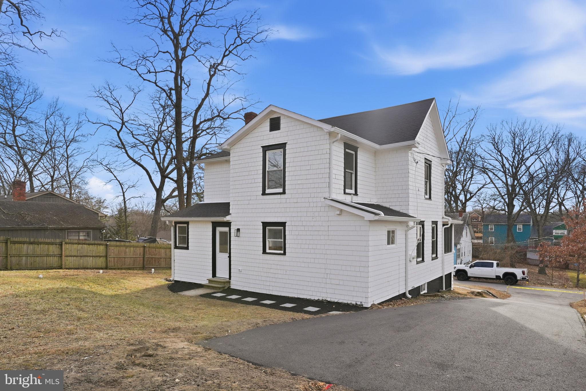 NONE AVAILABLE - Residential