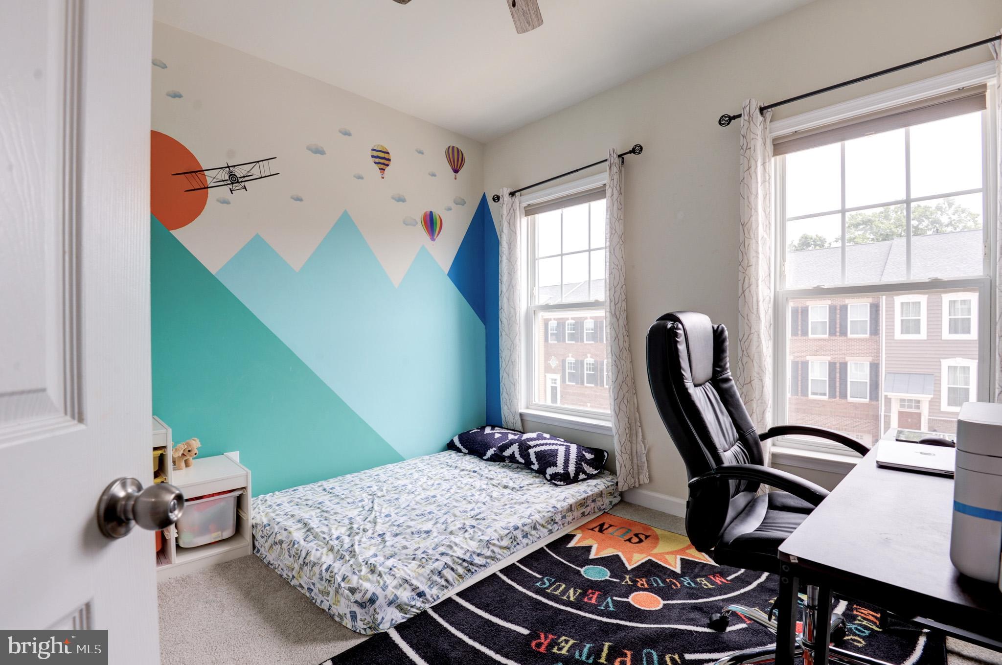 BELMONT RUN - Residential Lease