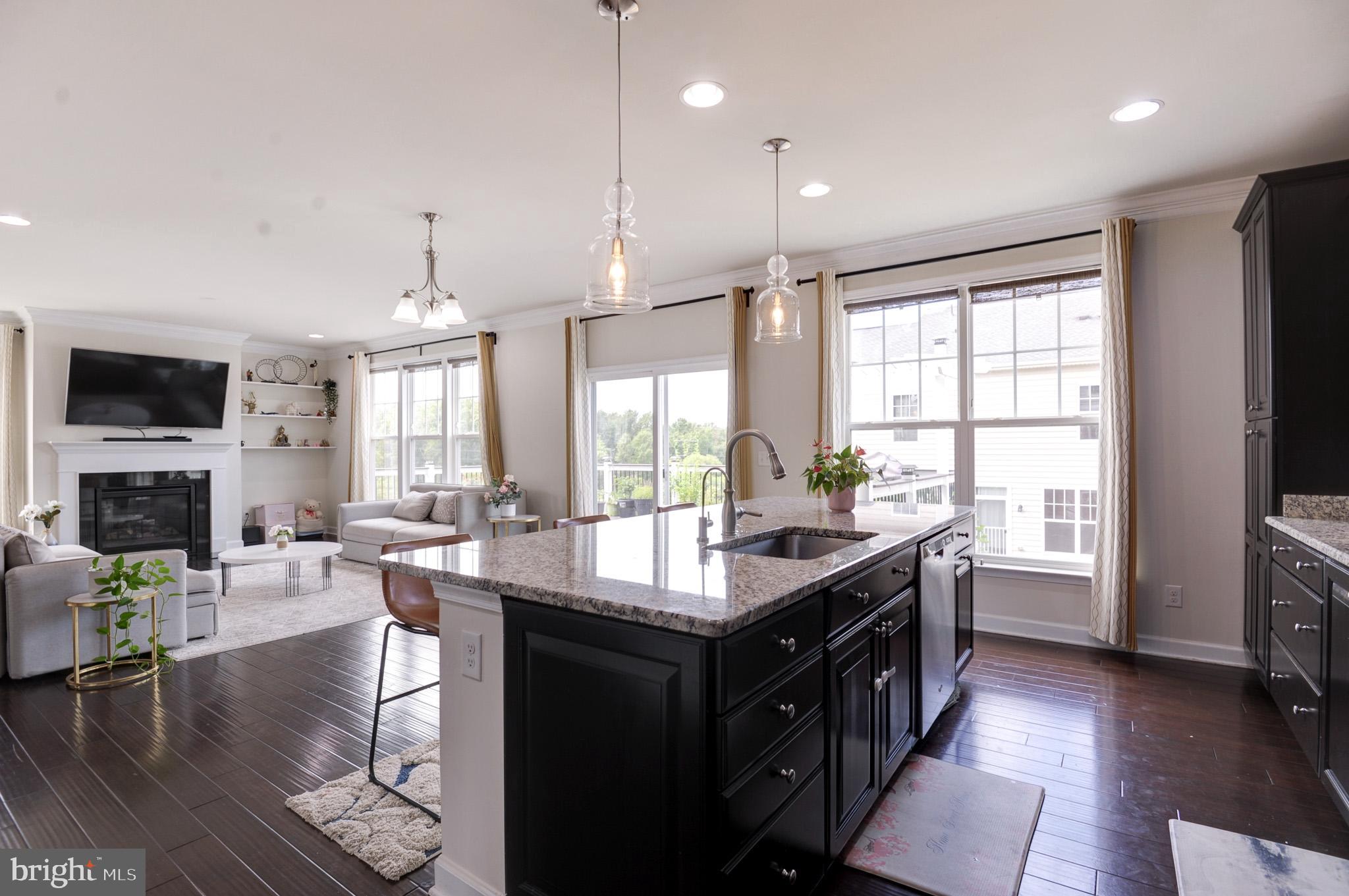 BELMONT RUN - Residential Lease