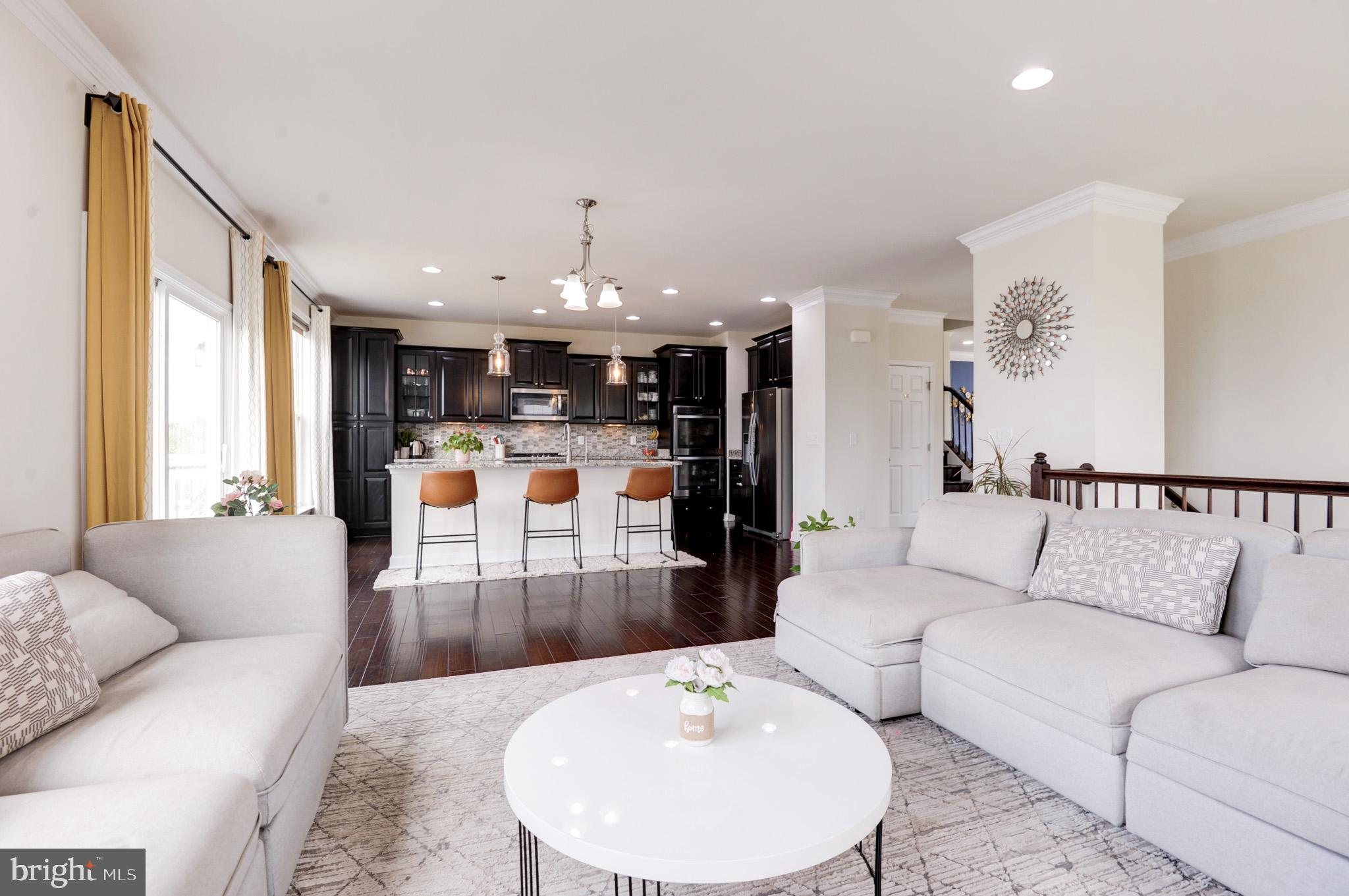 BELMONT RUN - Residential Lease