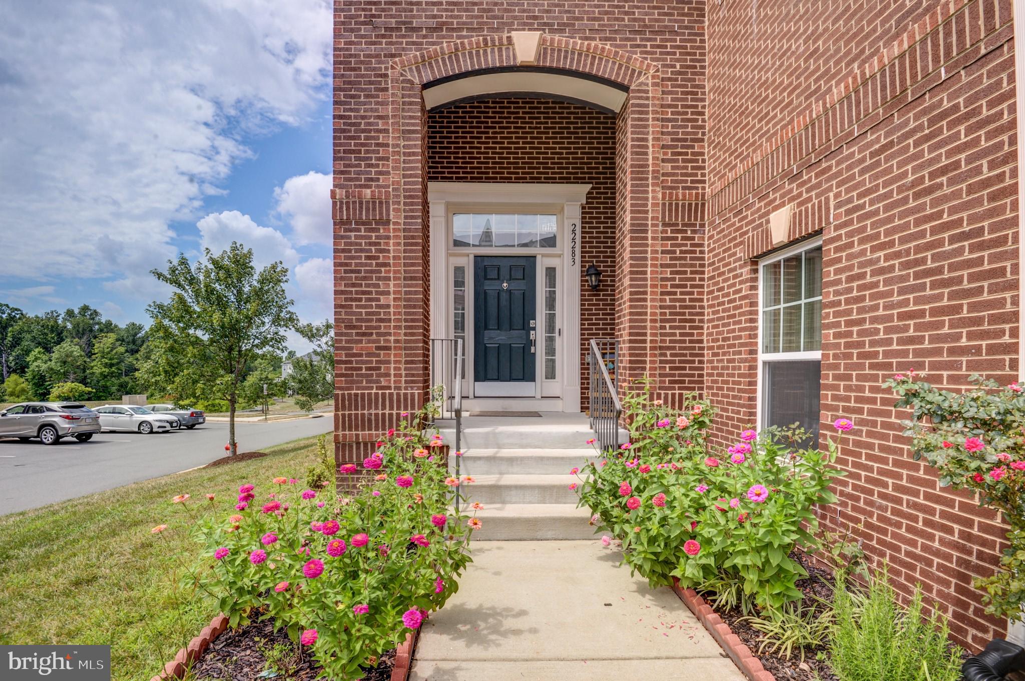 BELMONT RUN - Residential Lease