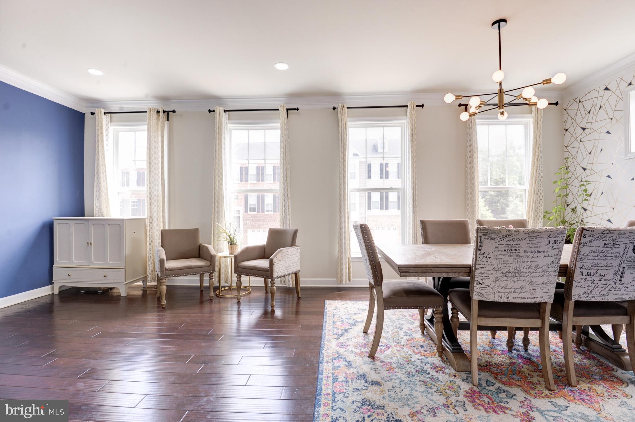 BELMONT RUN - Residential Lease