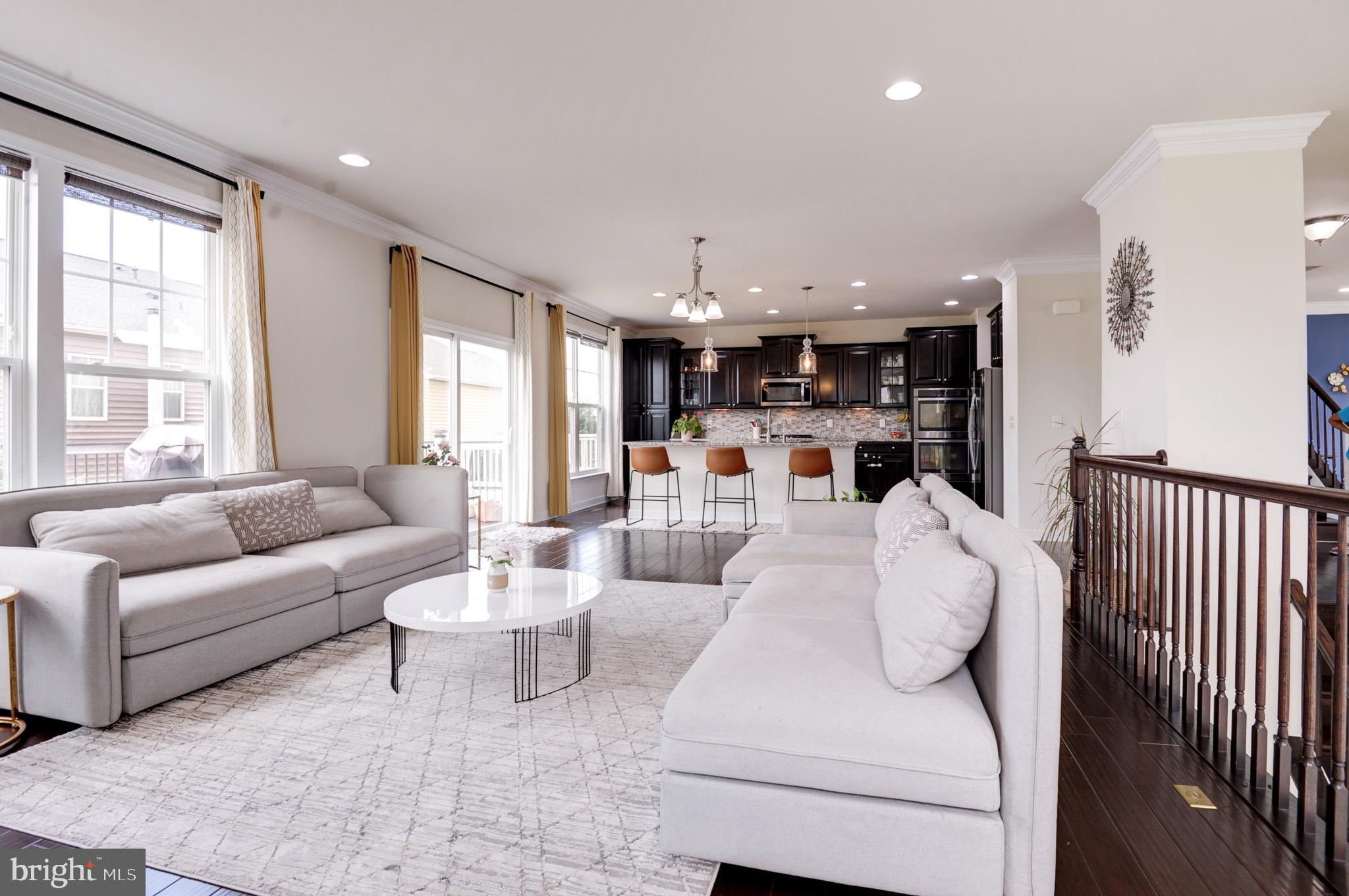 BELMONT RUN - Residential Lease