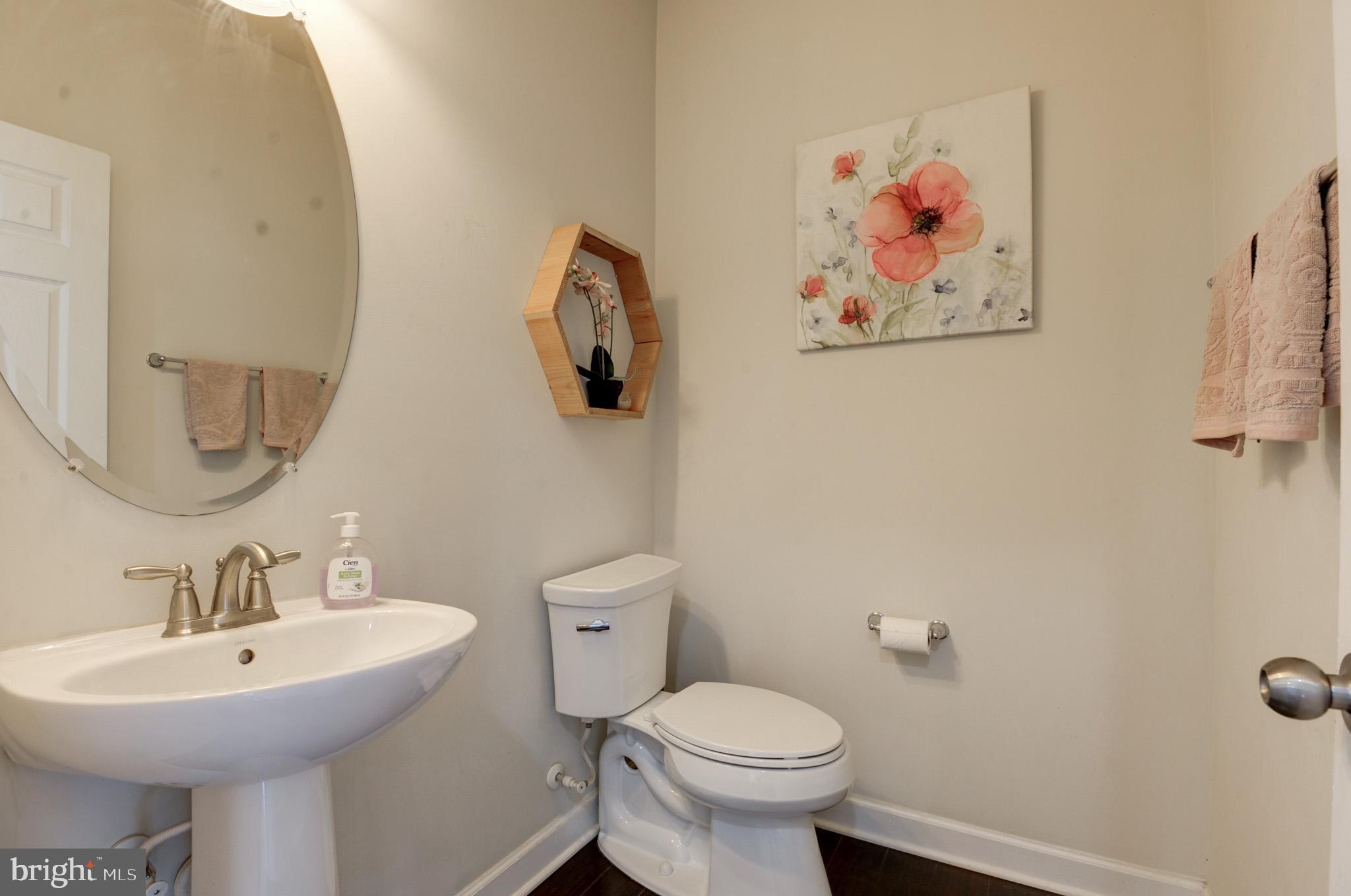 BELMONT RUN - Residential Lease