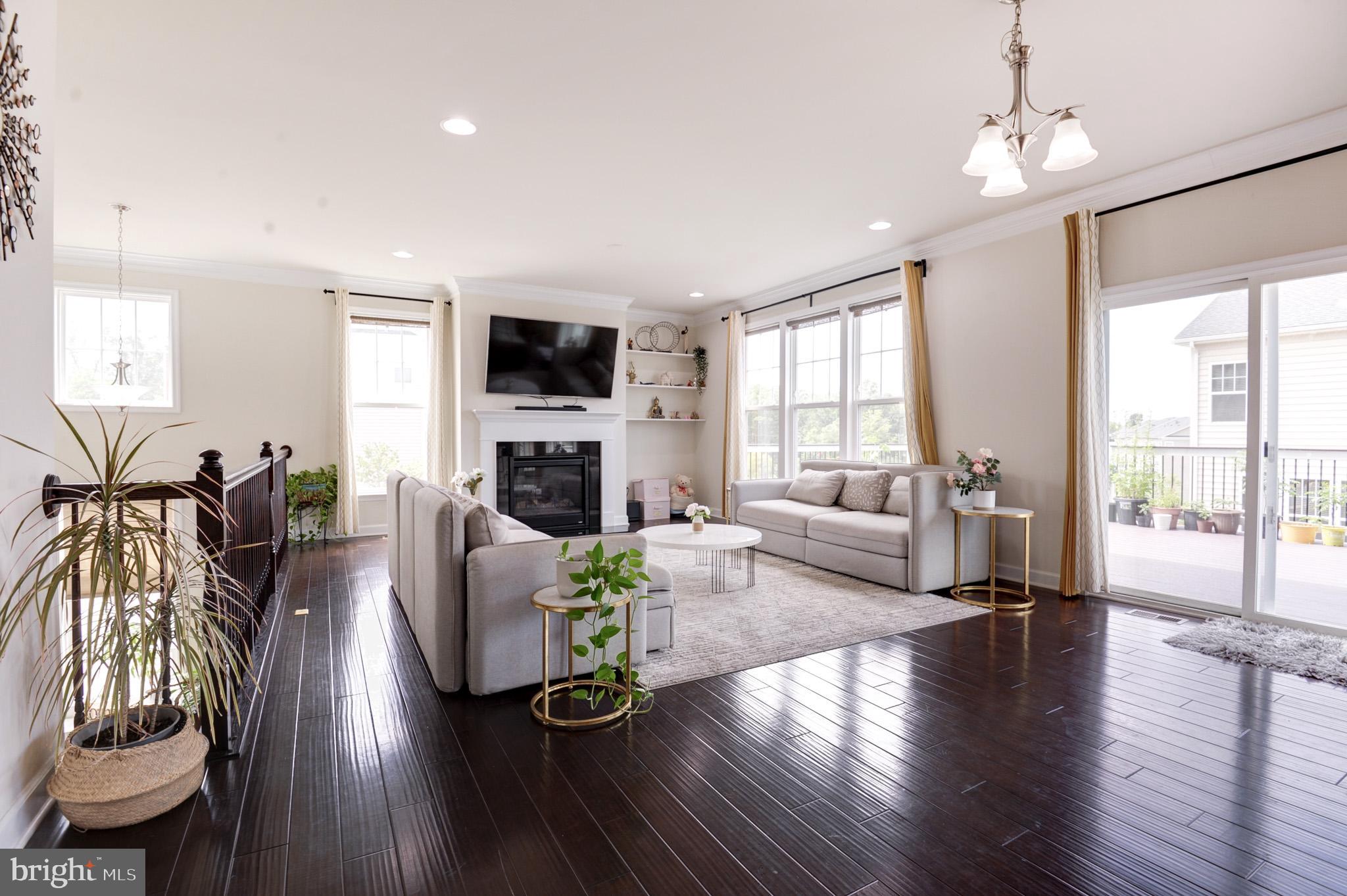 BELMONT RUN - Residential Lease