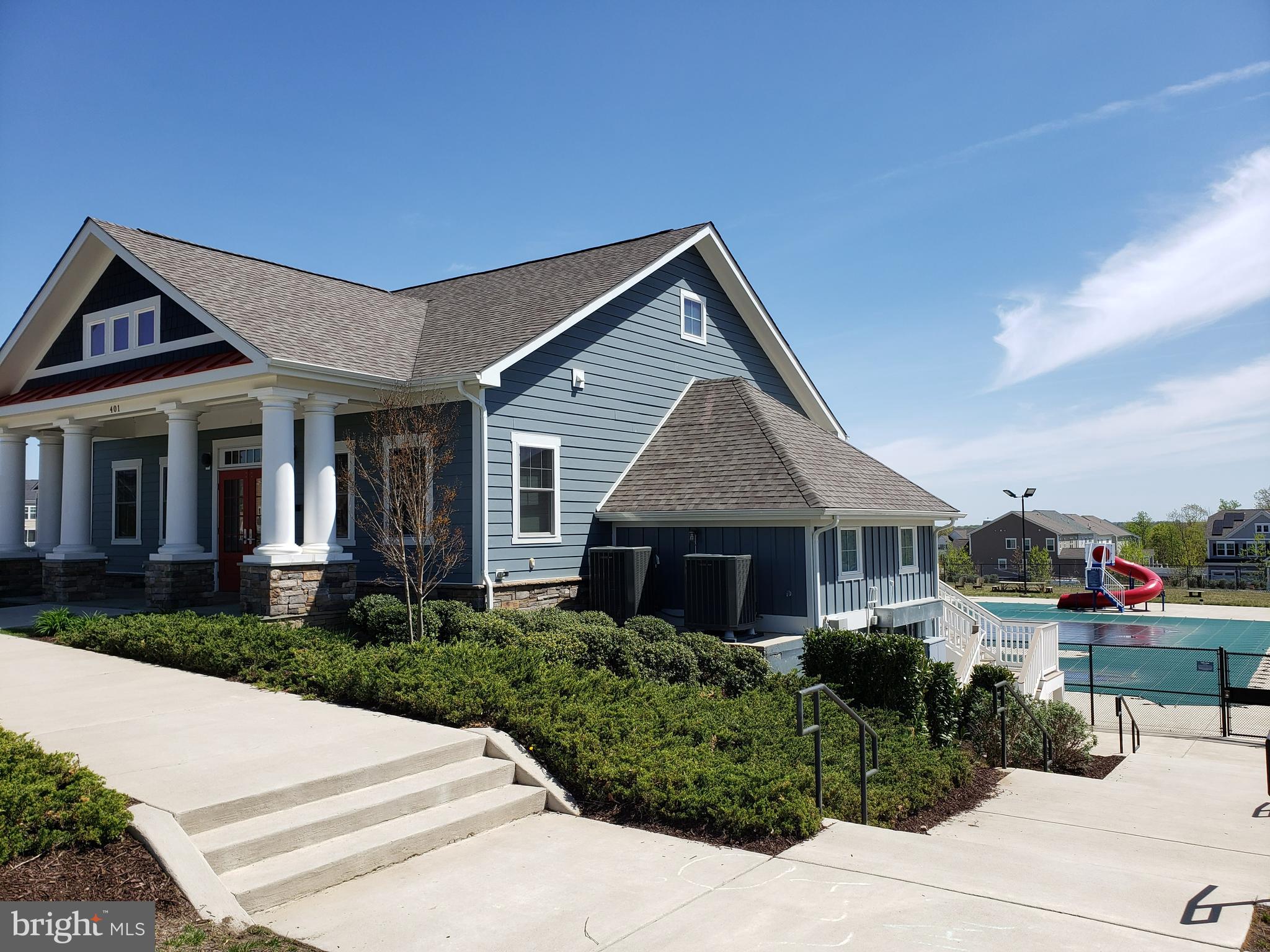 EMBREY MILL - Residential