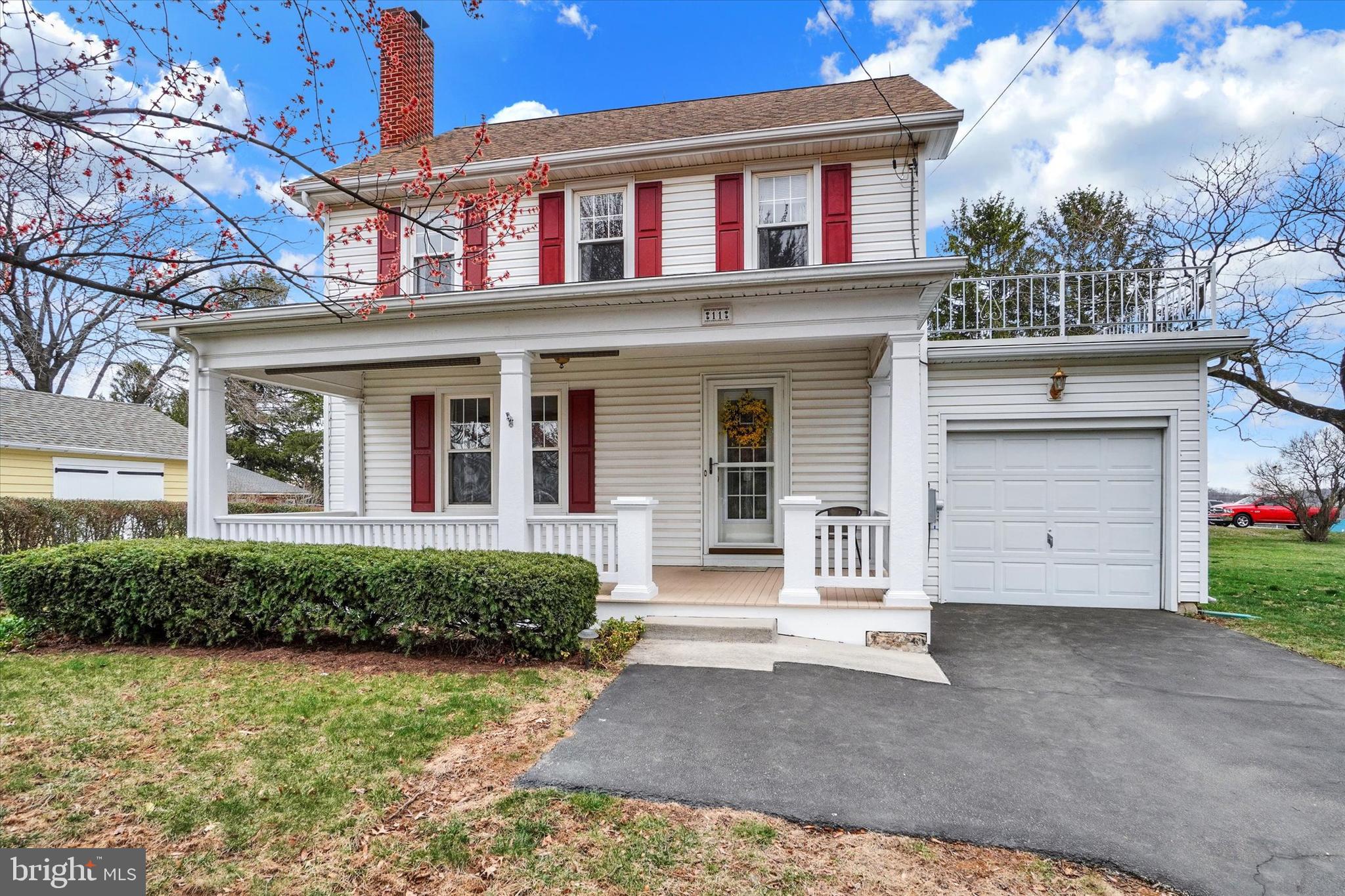 RED LION BORO - Residential