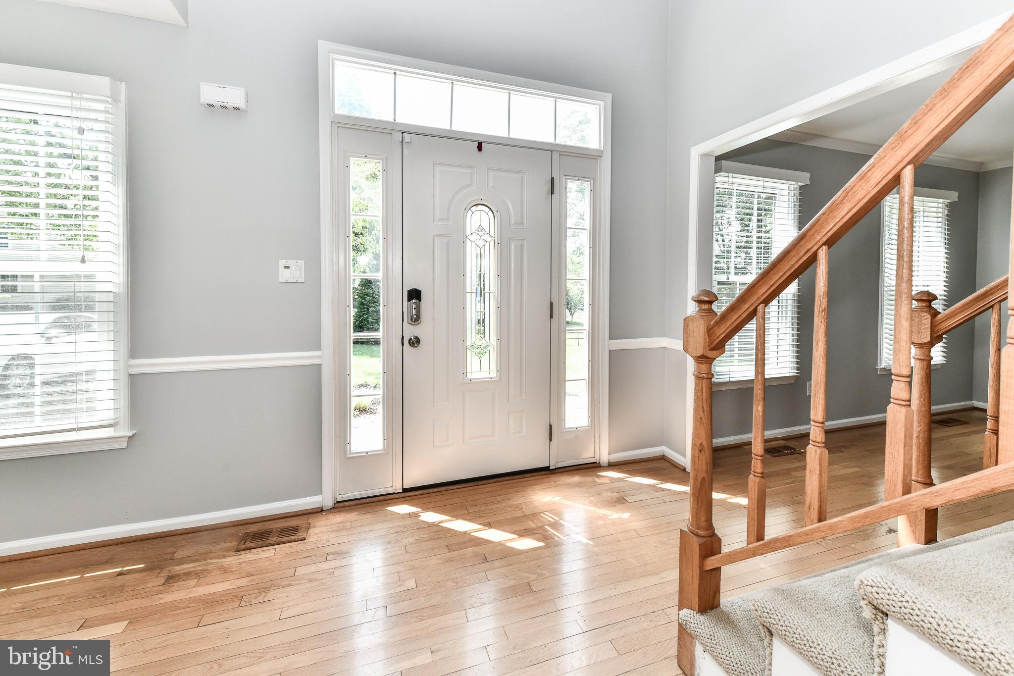 LITTLE ROCKY RUN - Residential Lease