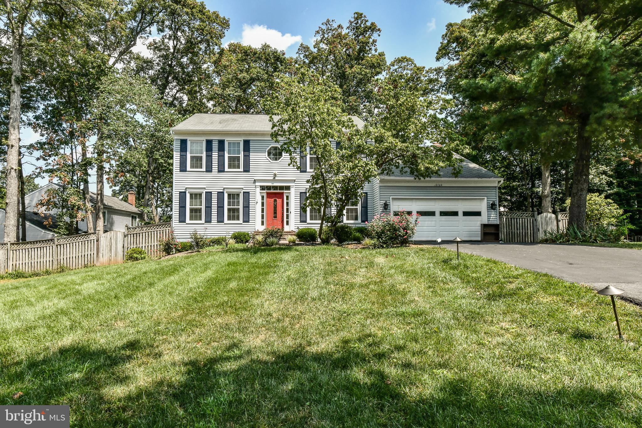 LITTLE ROCKY RUN - Residential Lease