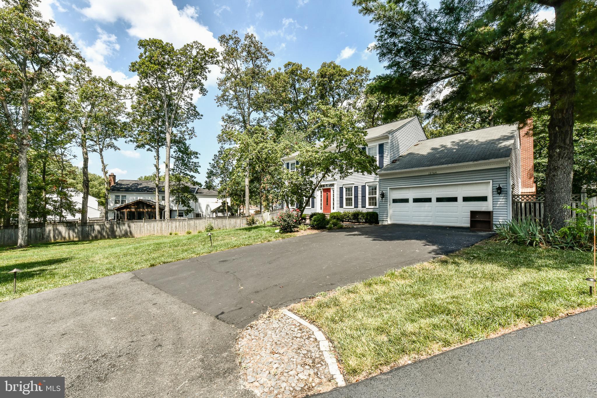 LITTLE ROCKY RUN - Residential Lease