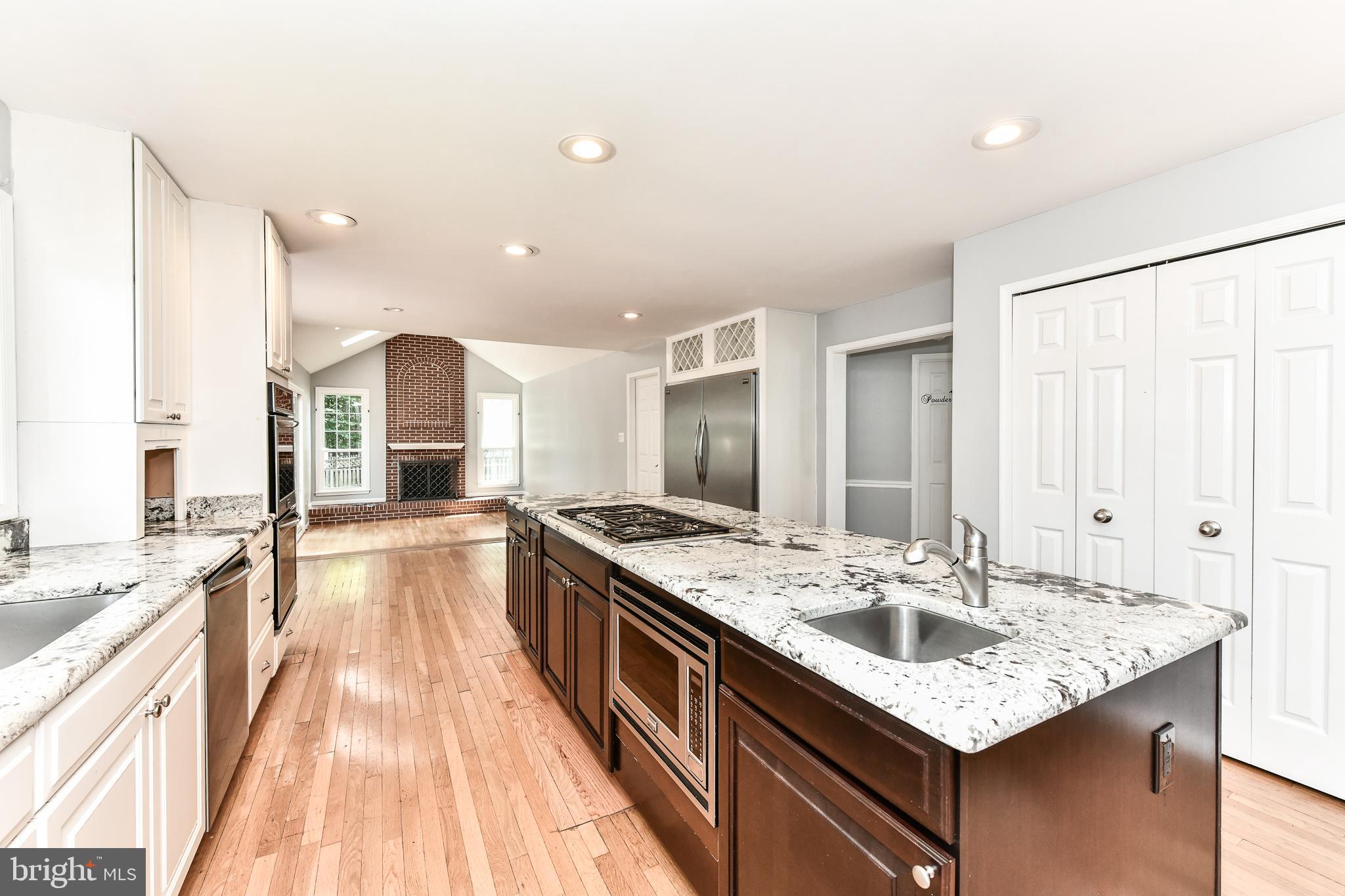 LITTLE ROCKY RUN - Residential Lease