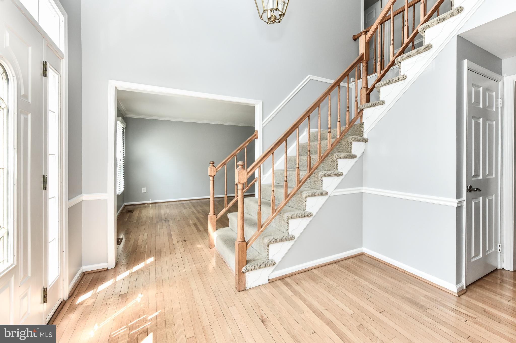 LITTLE ROCKY RUN - Residential Lease