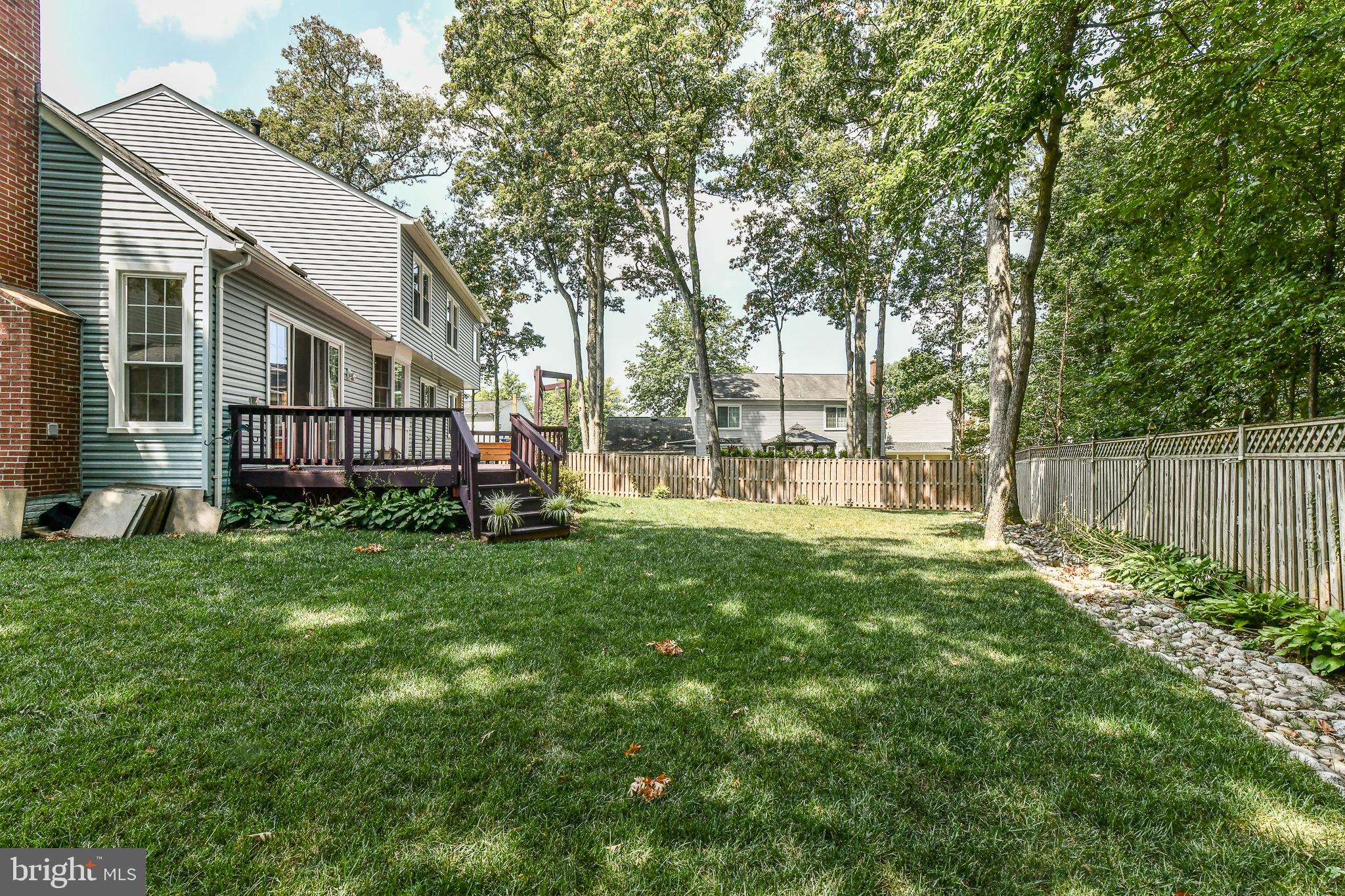 LITTLE ROCKY RUN - Residential Lease