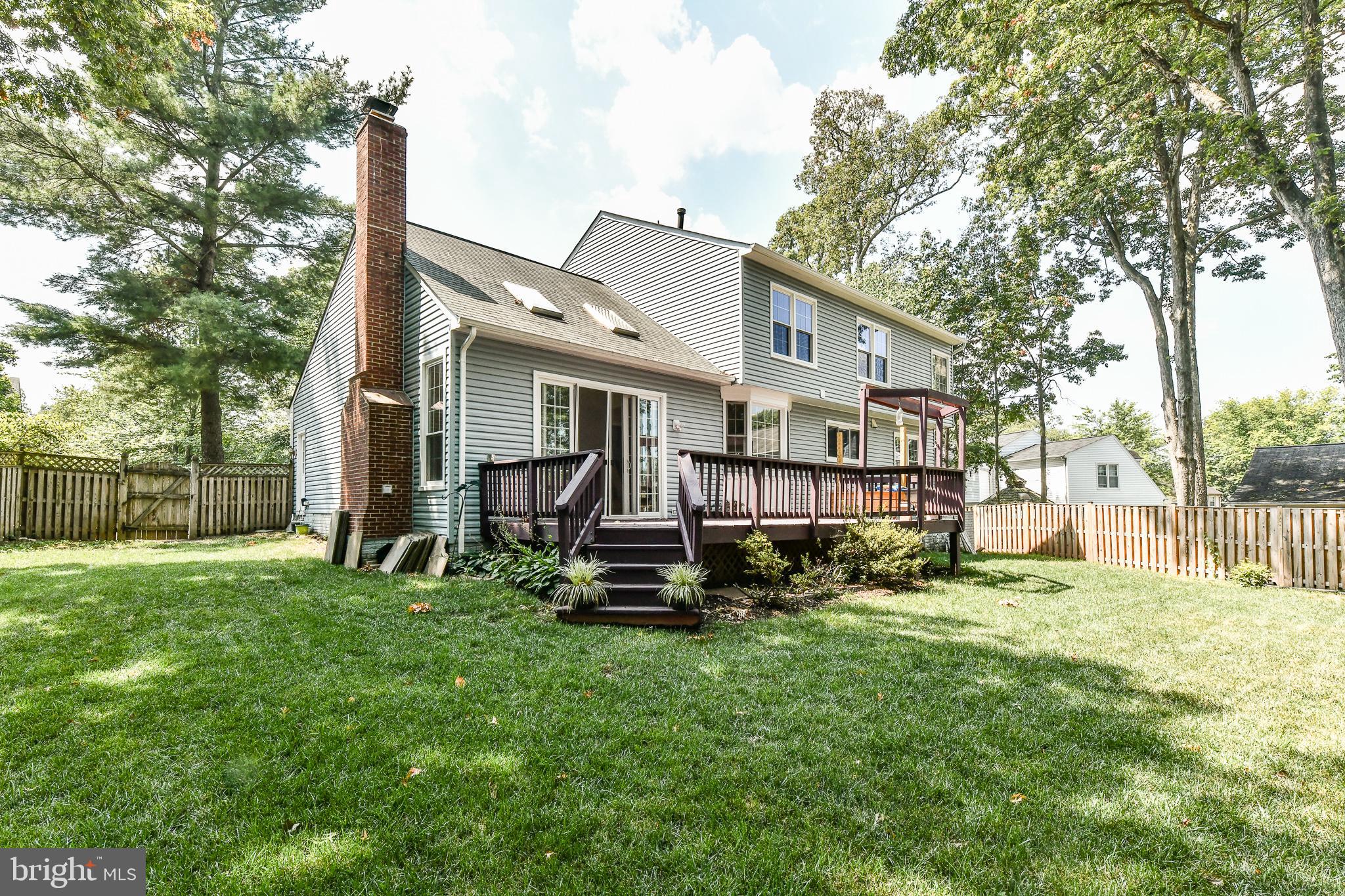 LITTLE ROCKY RUN - Residential Lease