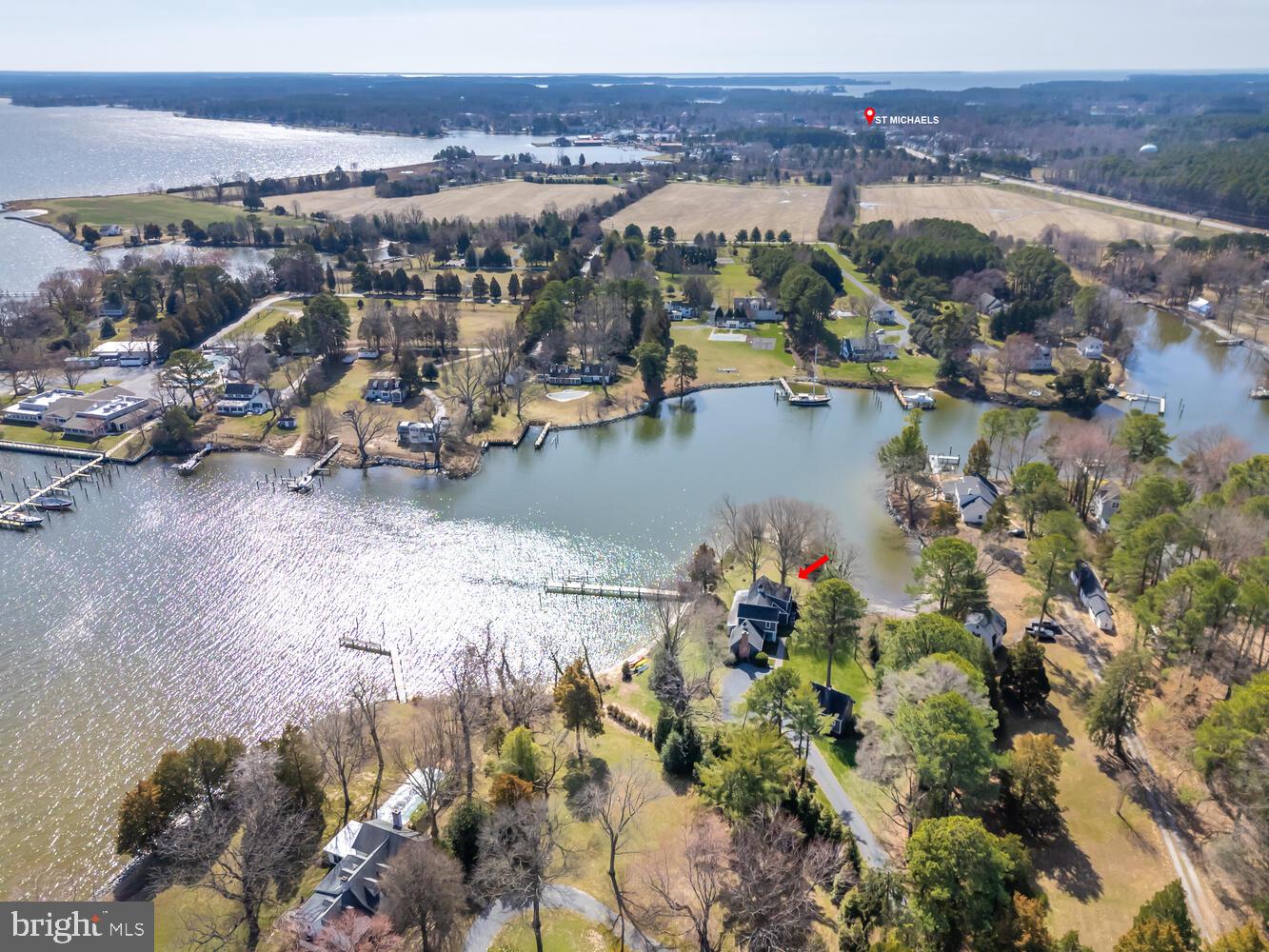 ST. MICHAELS - Residential