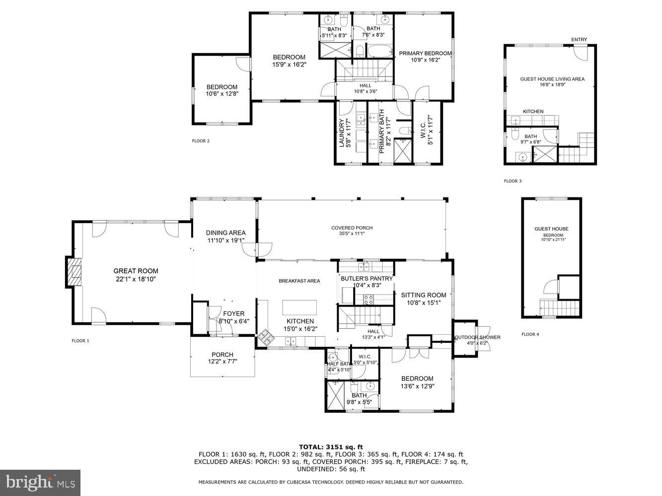 ST. MICHAELS - Residential