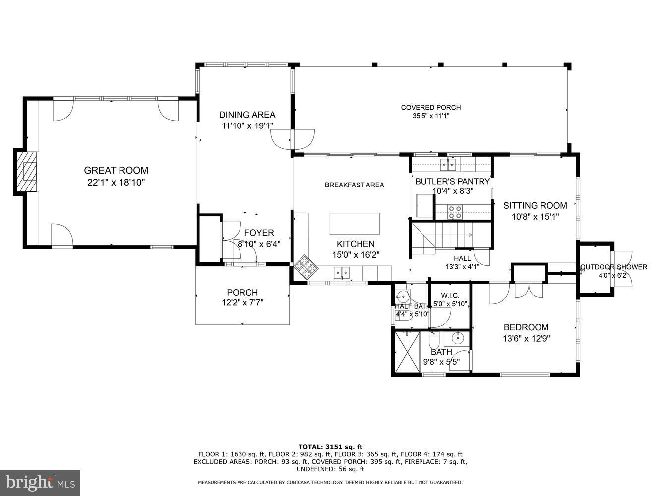 ST. MICHAELS - Residential