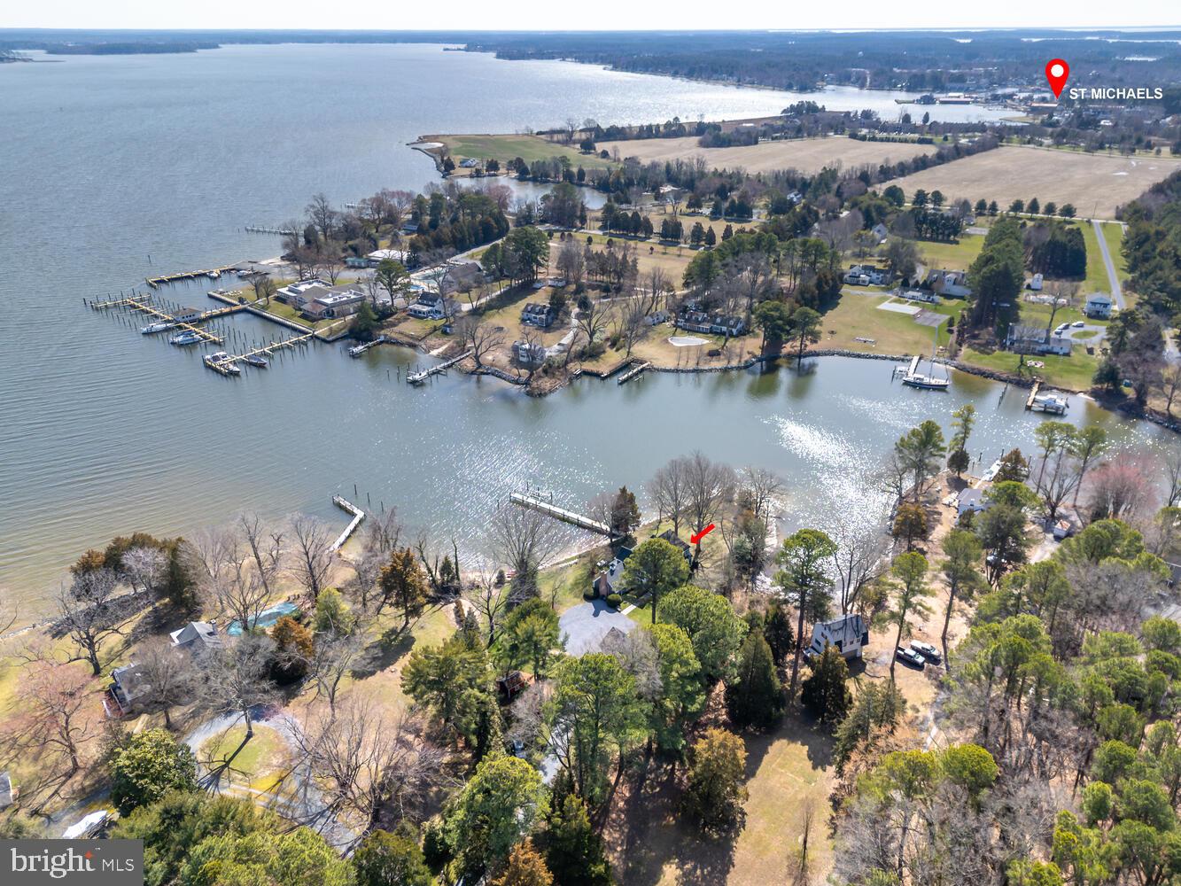 ST. MICHAELS - Residential