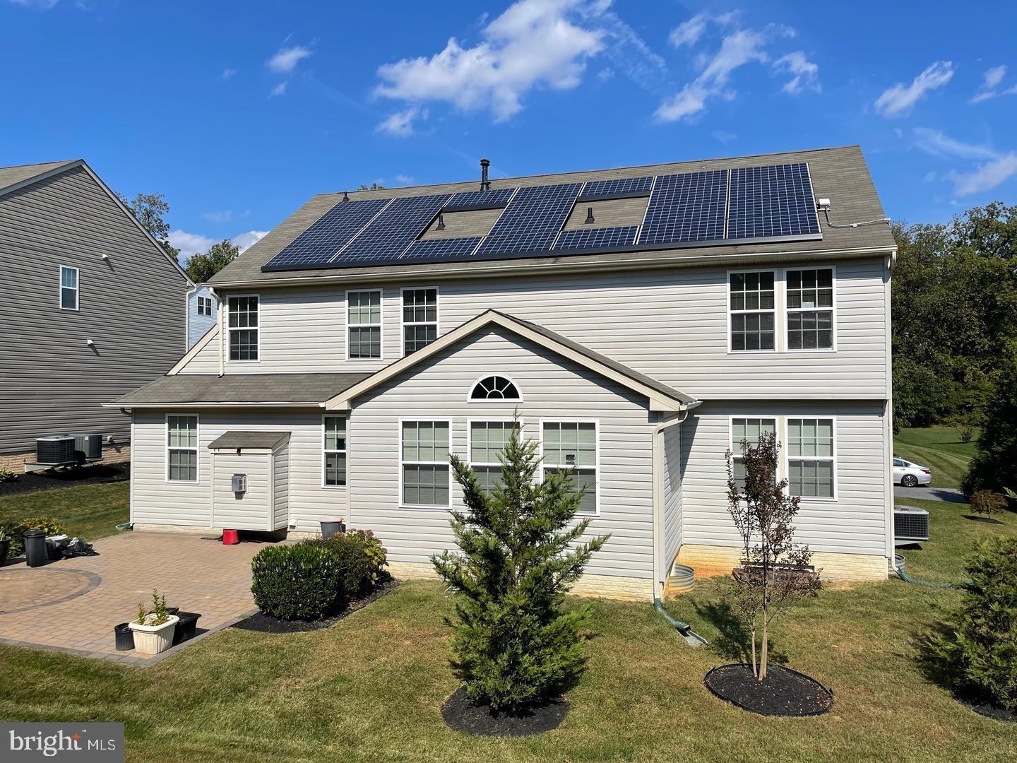 TALBOT WOODS - Residential Lease