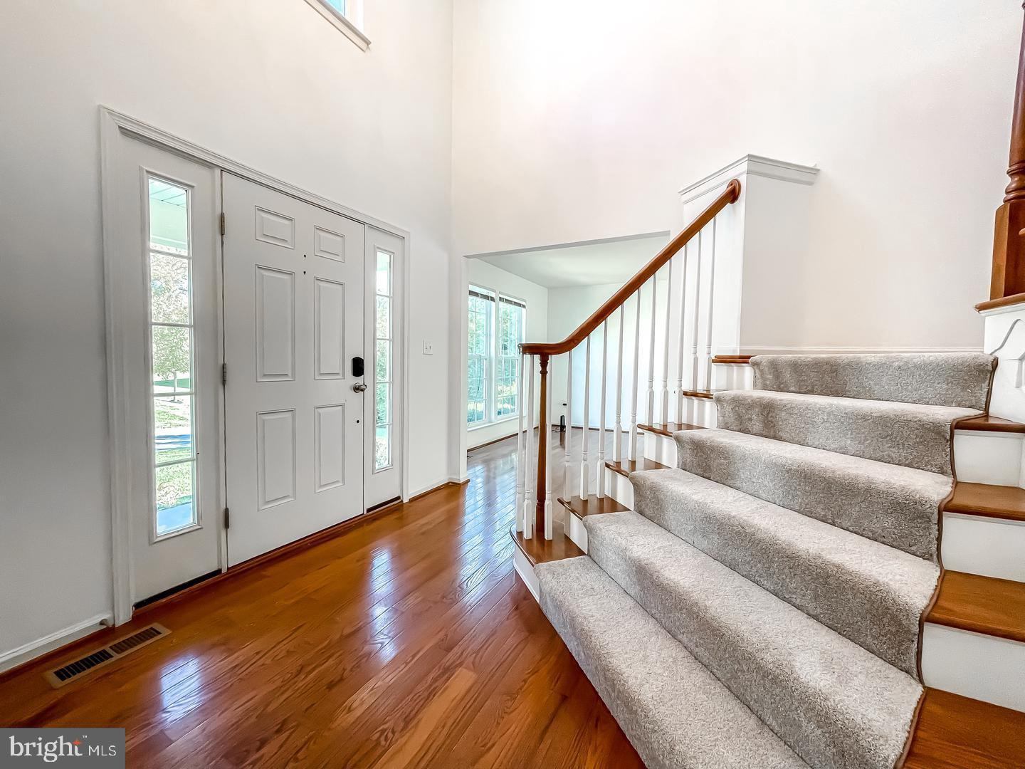 TALBOT WOODS - Residential Lease