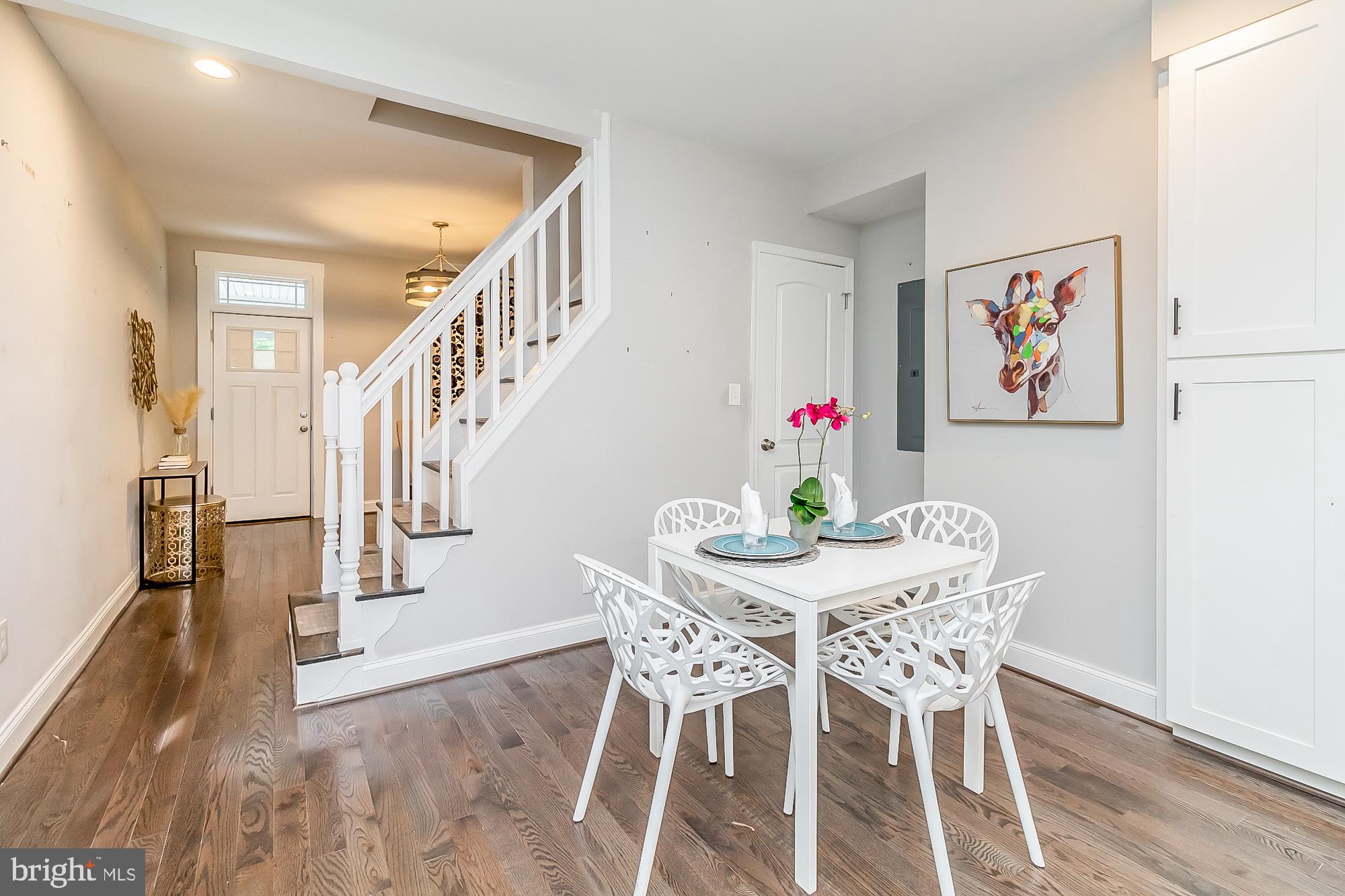 CHARLES VILLAGE - ABELL HISTORIC DISTRICT - Residential